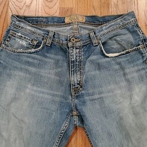 BKE men's jeans